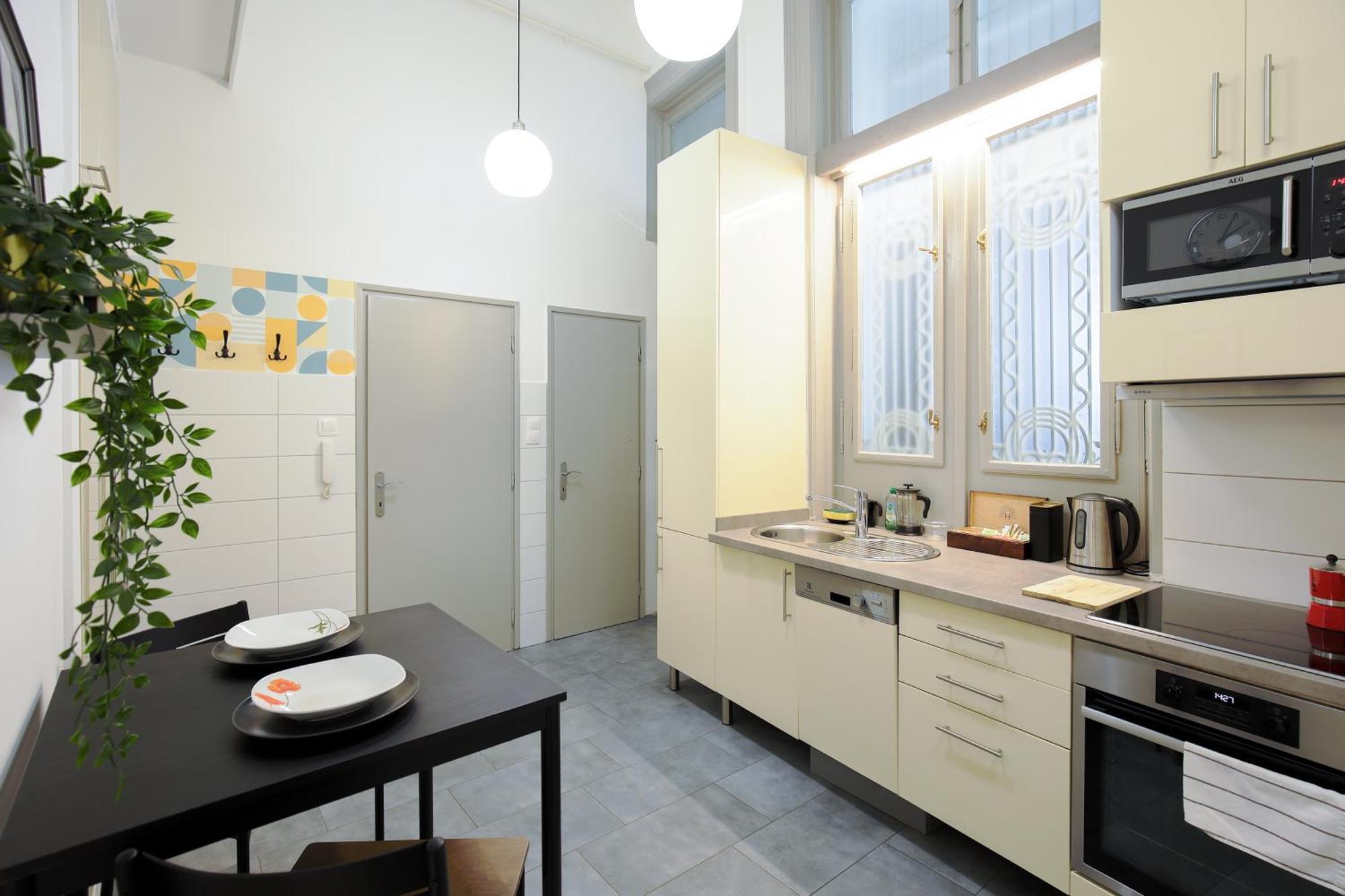 Aparthotel Maverick Budapest